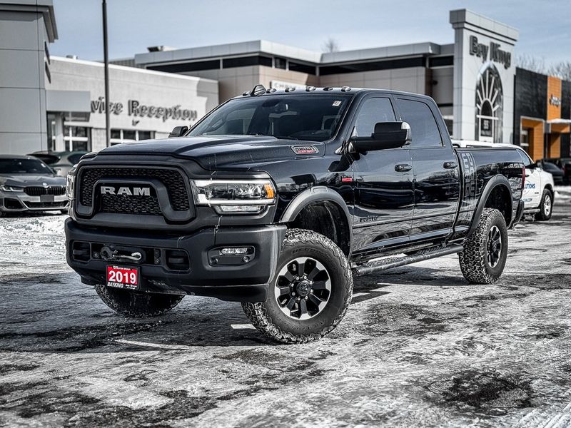 2019 Ram 2500