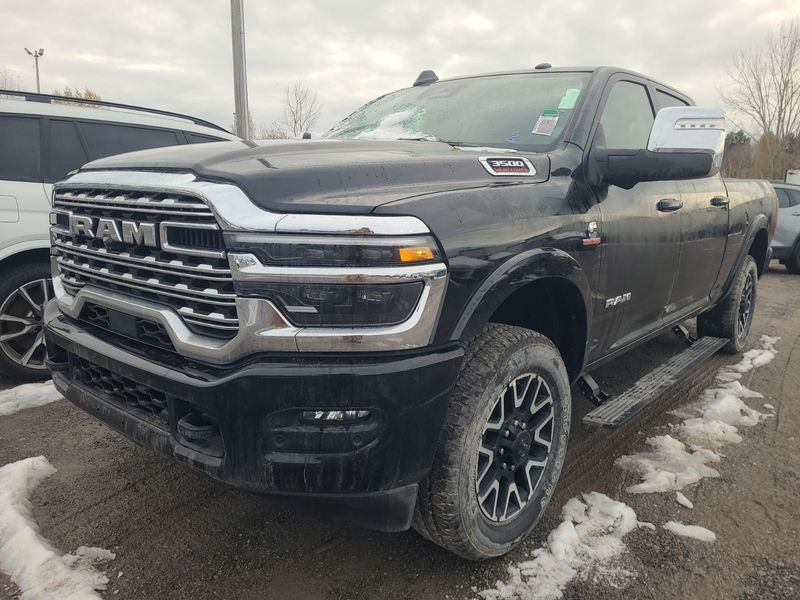 2025 Ram 3500