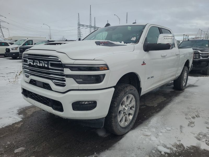 2025 Ram 3500