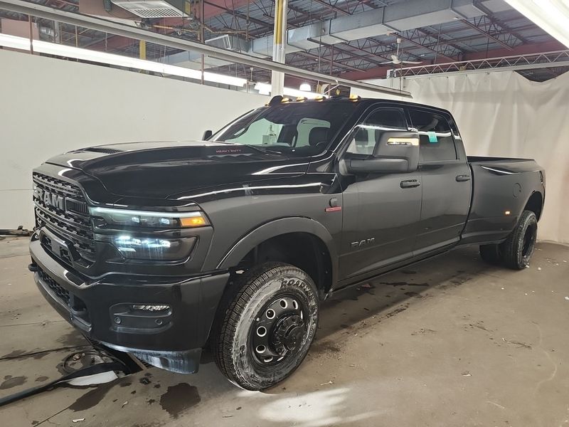 2025 Ram 3500