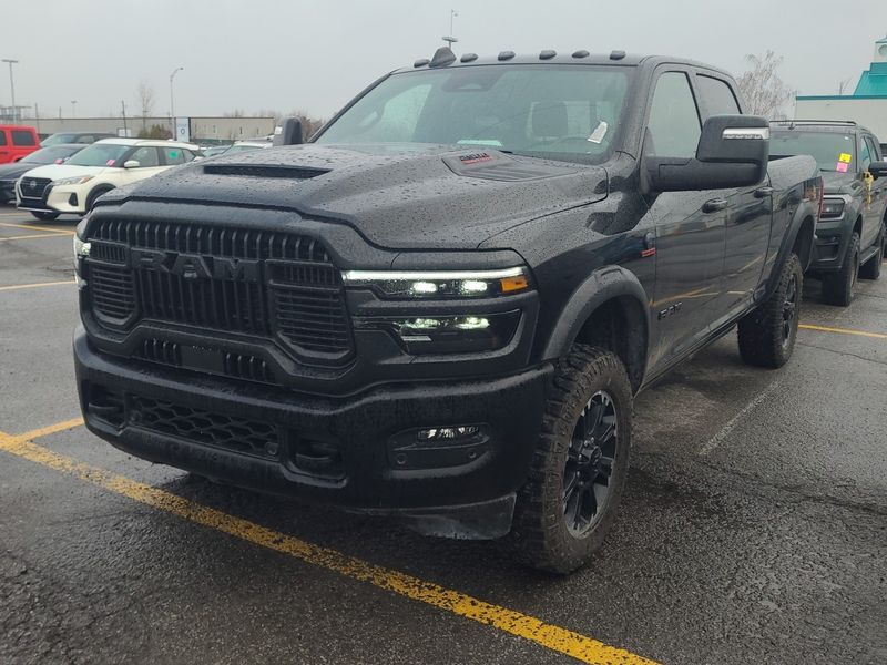 2025 RAM 2500