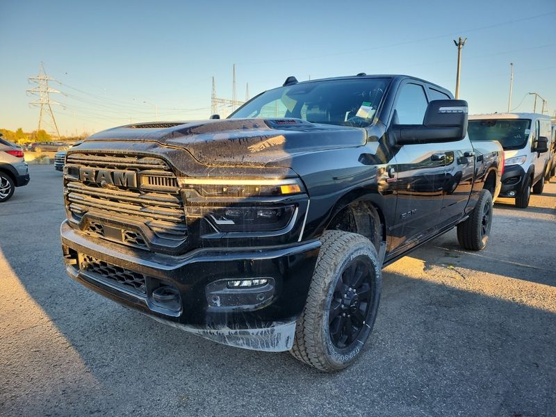 2025 Ram 2500
