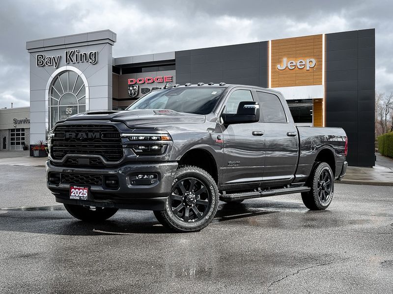 2025 Ram 2500