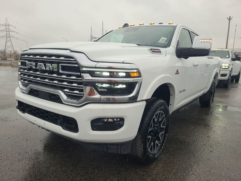 2025 RAM 2500