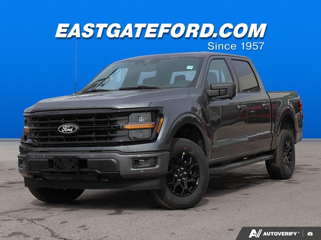 New 2026 Ford F-150 XLT 9336L6