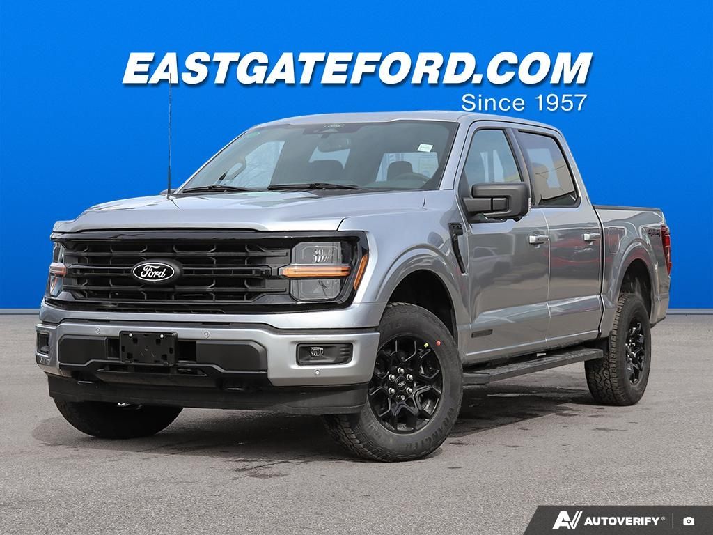 New 2026 Ford F-150 XLT 9337L6