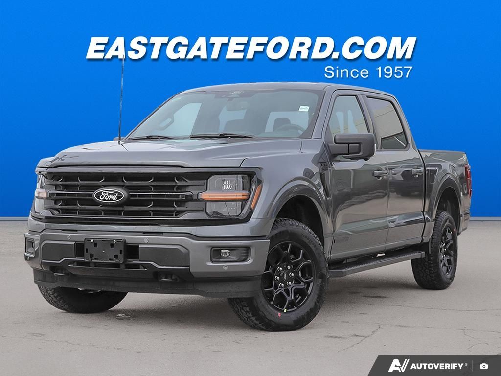New 2026 Ford F-150 XLT 9338L6