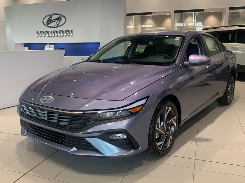 2026 Hyundai Elantra