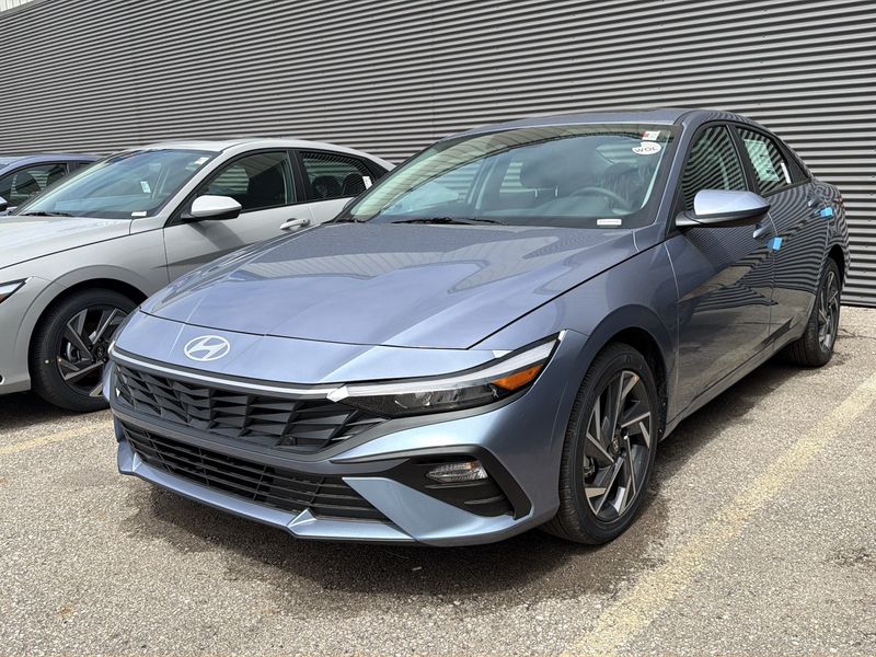 2026 Hyundai Elantra
