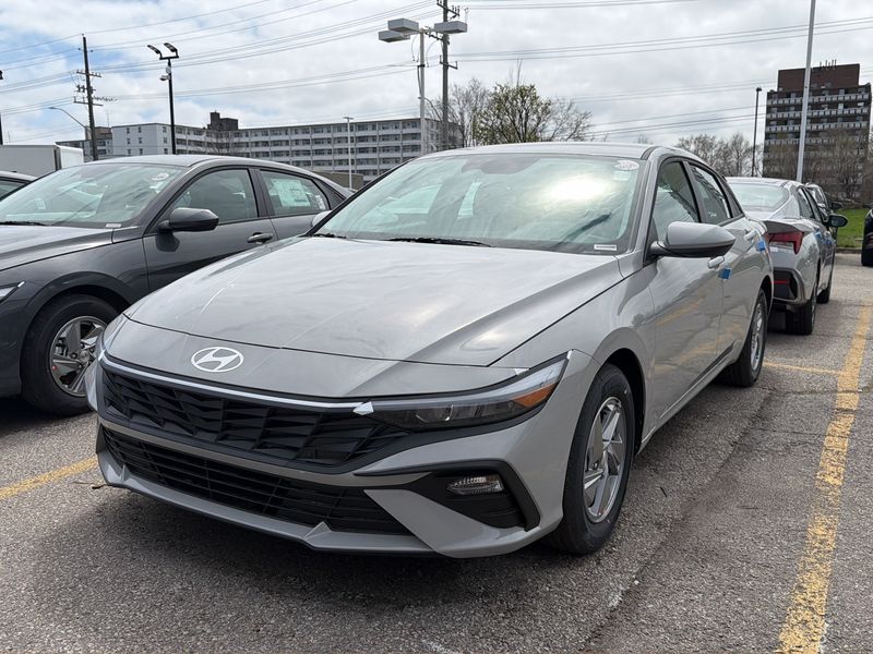 2026 Hyundai Elantra