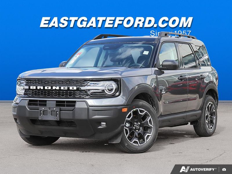 2026 Ford Bronco Sport