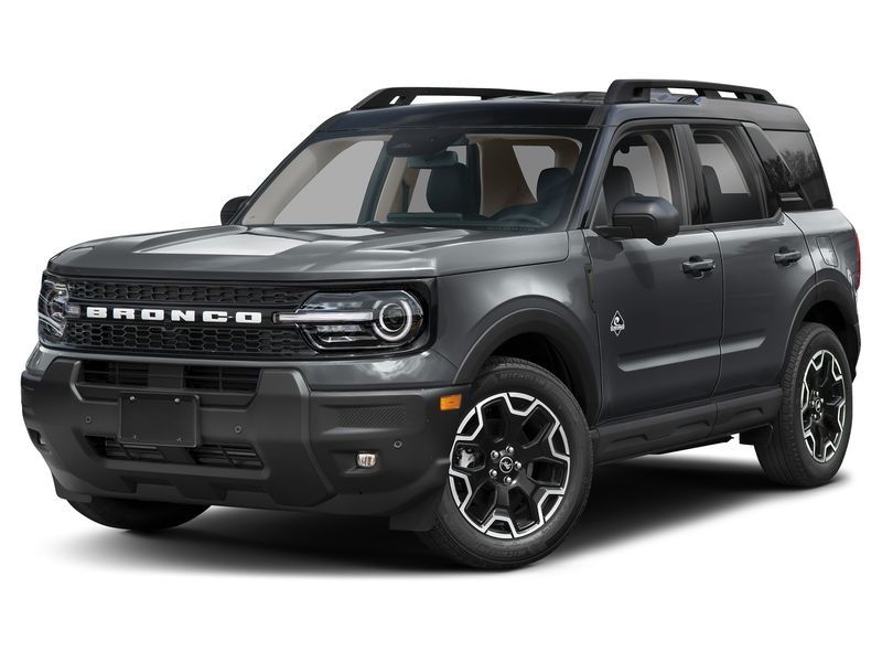 2026 Ford Bronco Sport