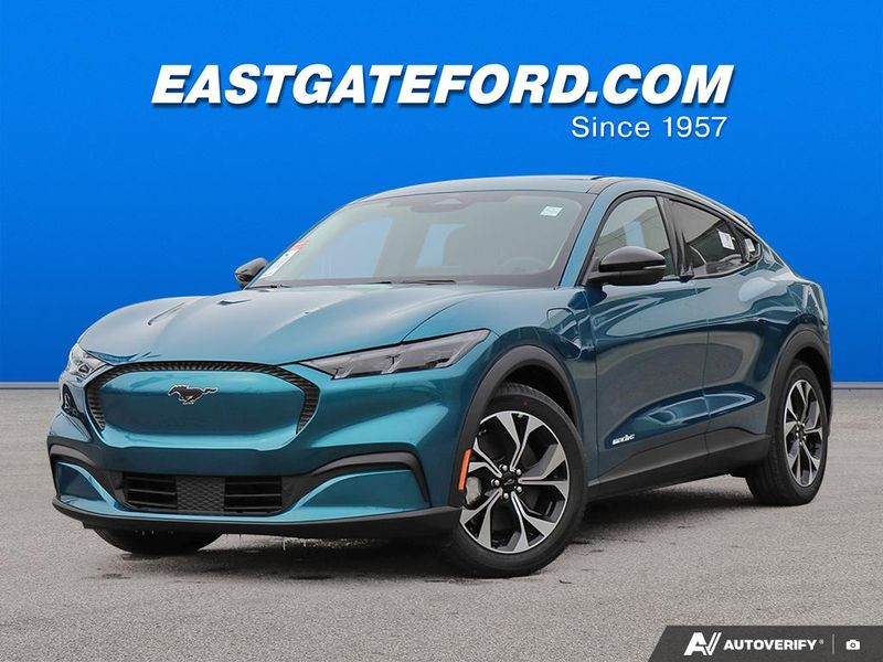 2026 Ford Mustang Mach-E