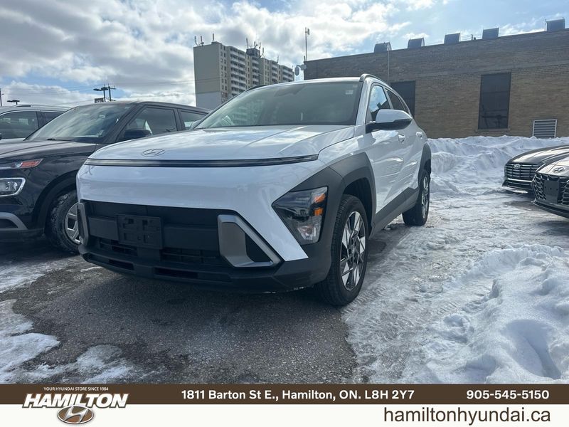 2024 Hyundai Kona