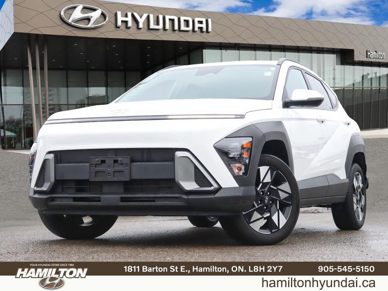 2024 Hyundai Kona