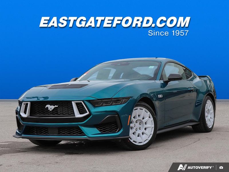 2026 Ford Mustang