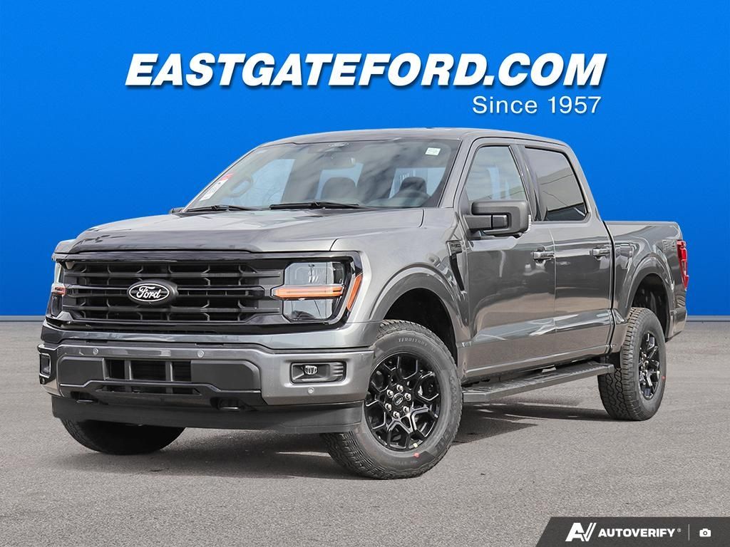 New 2026 Ford F-150 XLT 9352L6