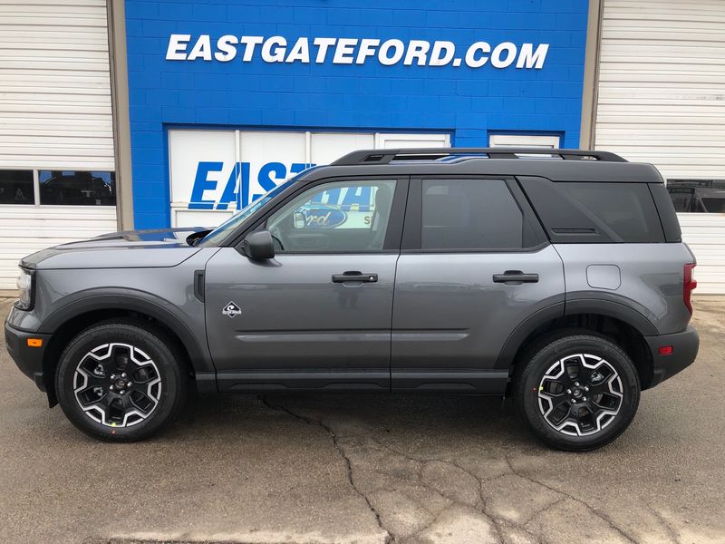 2026 Ford Bronco Sport