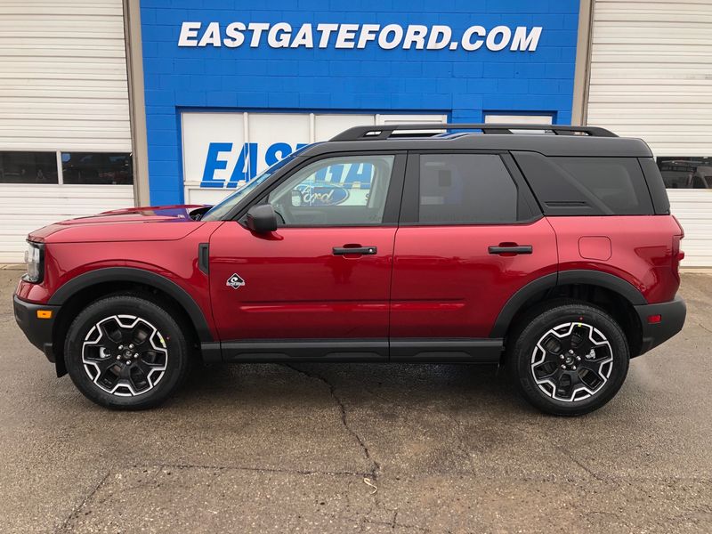2026 Ford Bronco Sport