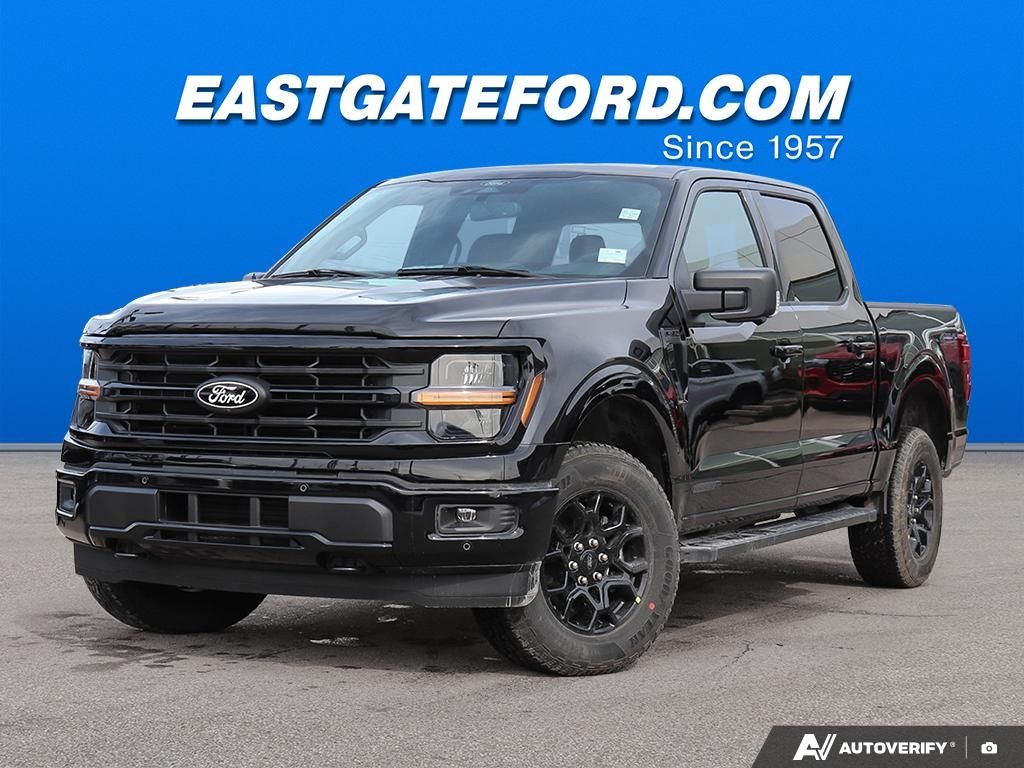 New 2026 Ford F-150 XLT 9346L6