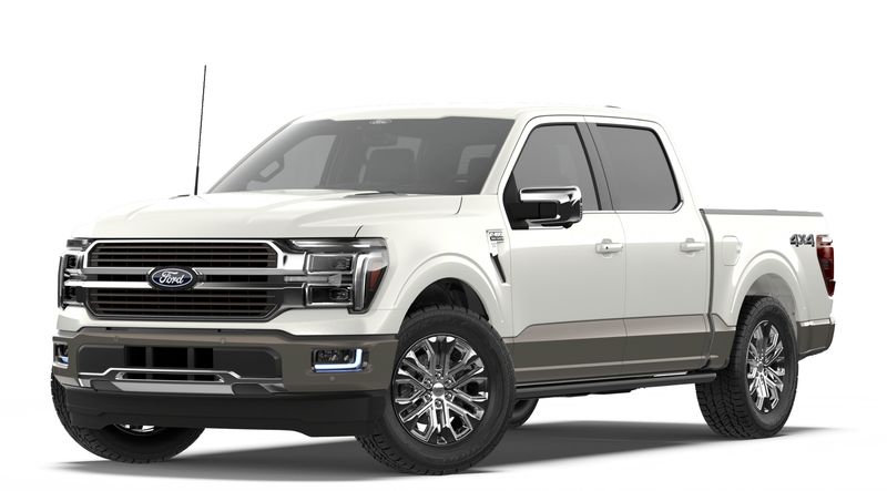 2026 Ford F-150