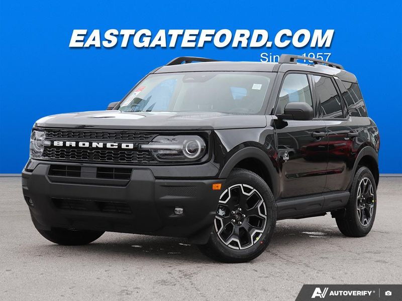 2026 Ford Bronco Sport