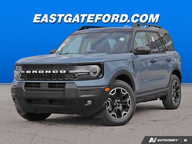 2026 Ford Bronco Sport