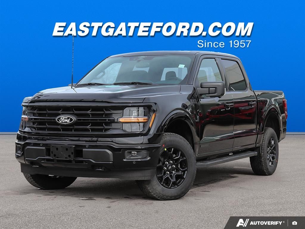 New 2026 Ford F-150 XLT 9357L6