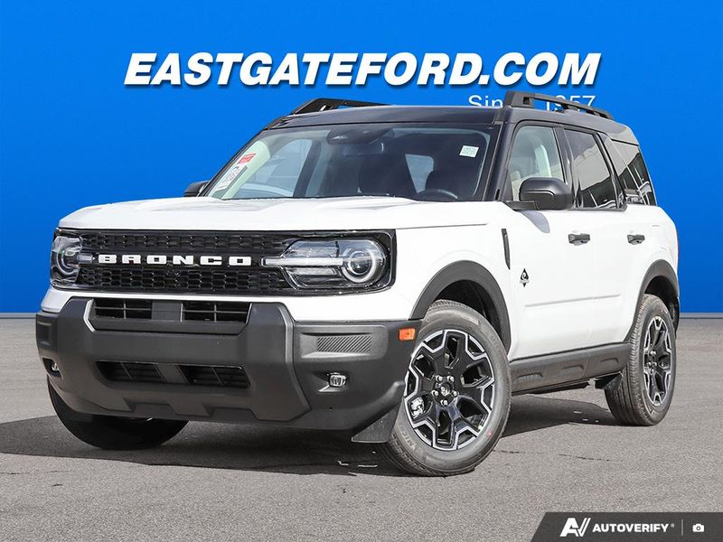 2026 Ford Bronco Sport