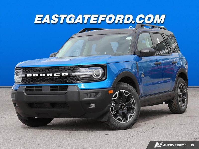 2026 Ford Bronco Sport