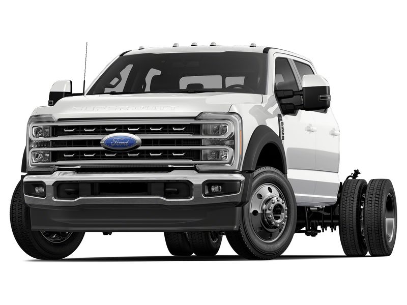 2026 Ford Super Duty F-550 DRW