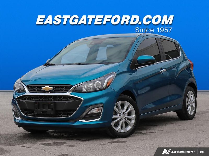 2020 CHEVROLET SPARK