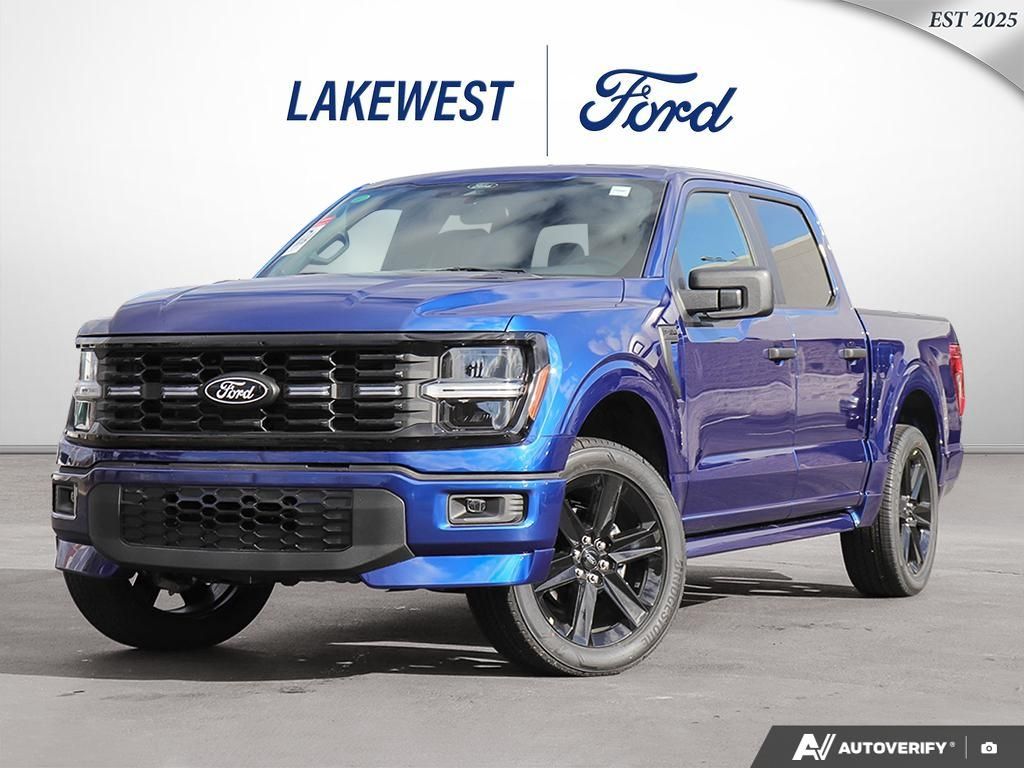New 2026 Ford F-150 STX 7030L6