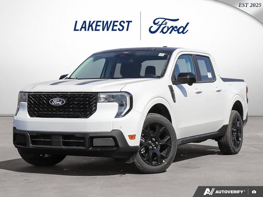 New 2026 Ford Maverick Lariat 8001V6