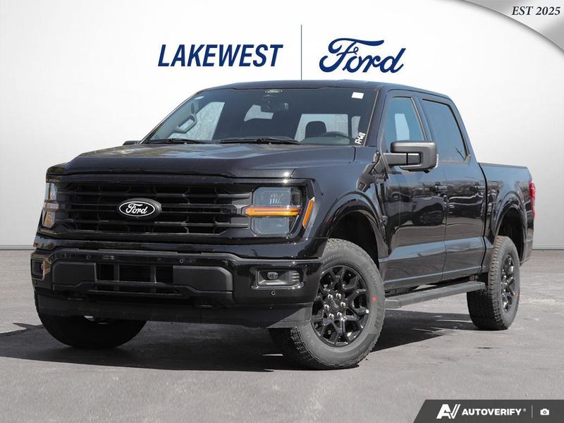 2026 Ford F-150