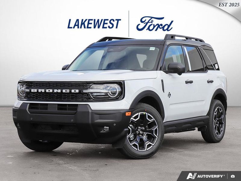 2026 Ford Bronco Sport