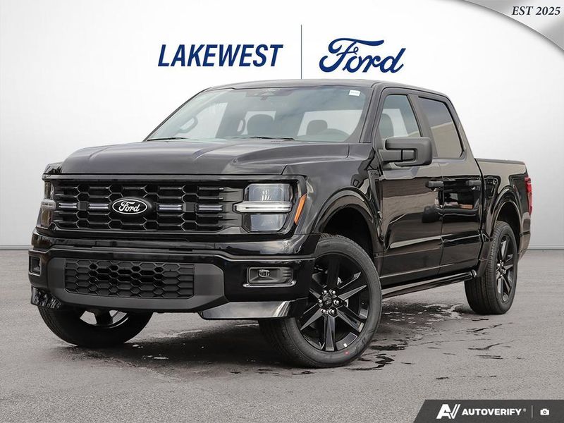 2026 Ford F-150