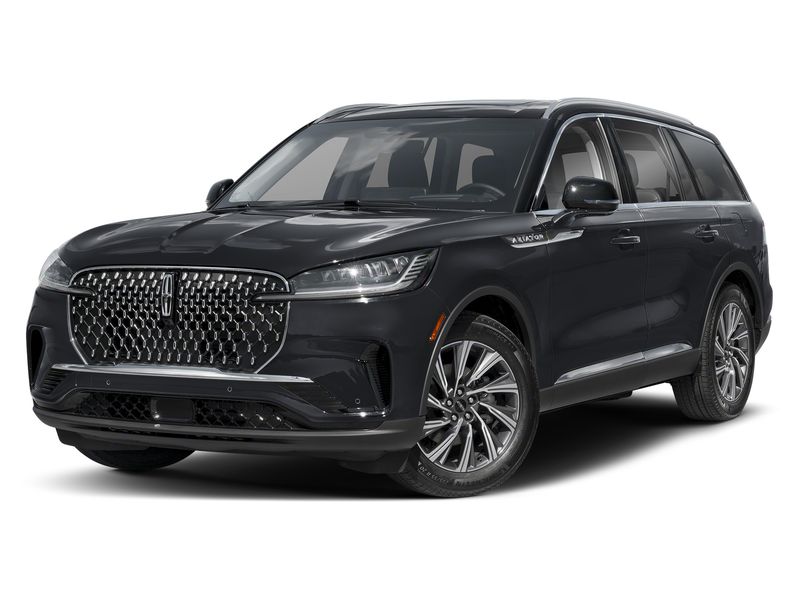 2026 Lincoln Aviator