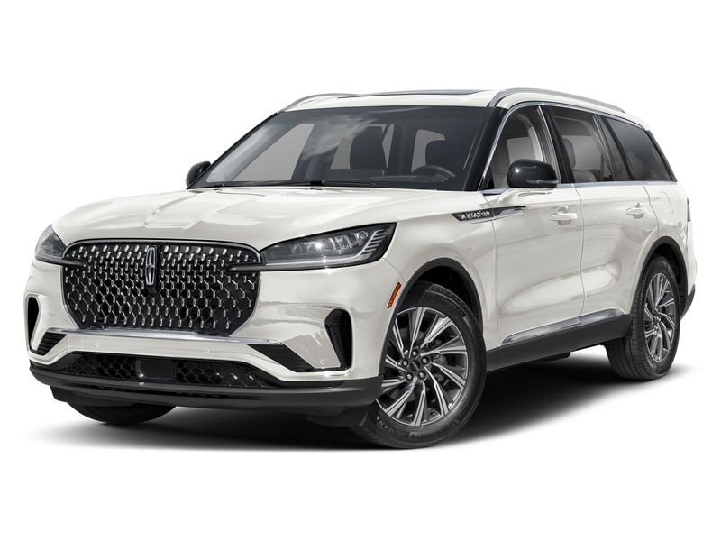 2026 Lincoln Aviator