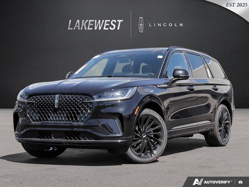 2026 Lincoln Aviator
