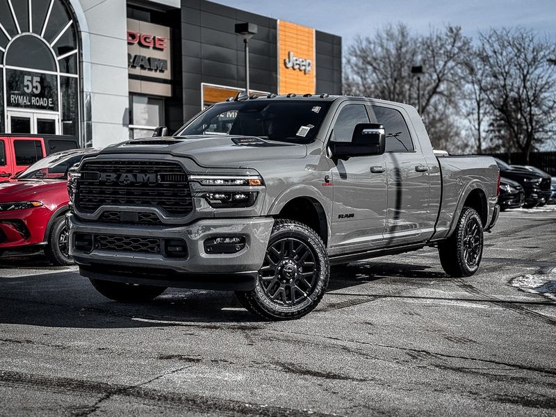 2026 Ram 2500