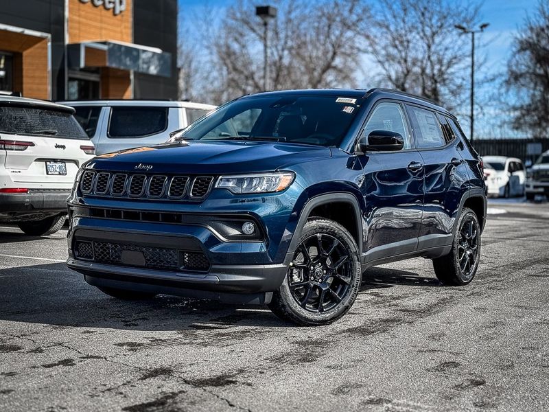 2026 Jeep Compass