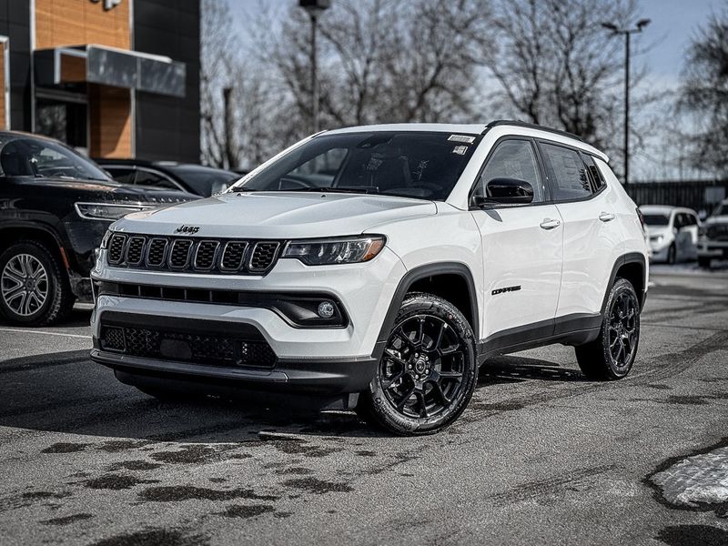 2026 Jeep Compass