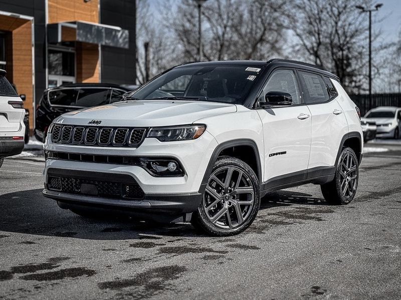 2026 Jeep Compass