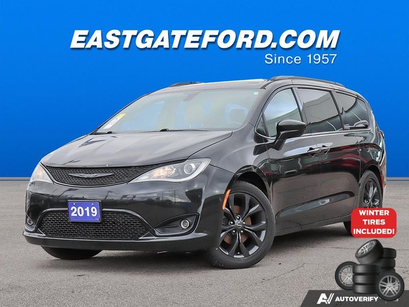 2019 Chrysler Pacifica