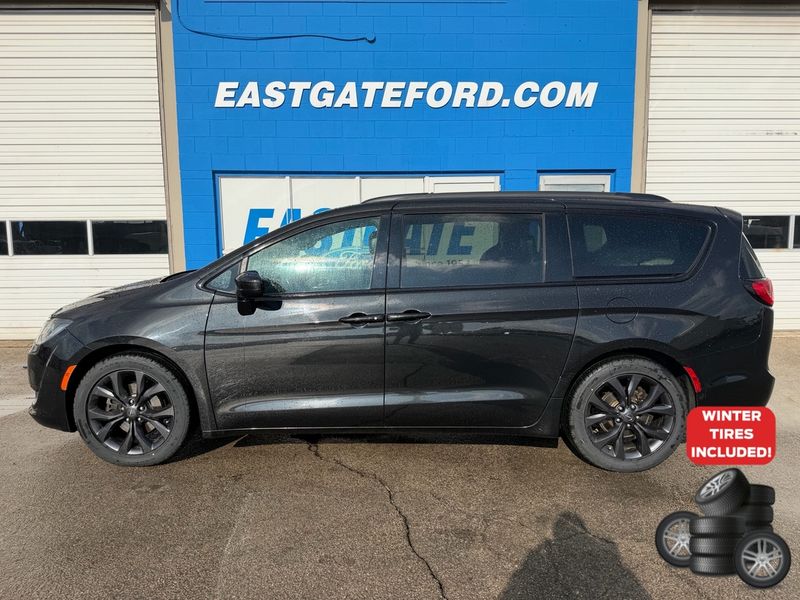 2019 Chrysler Pacifica