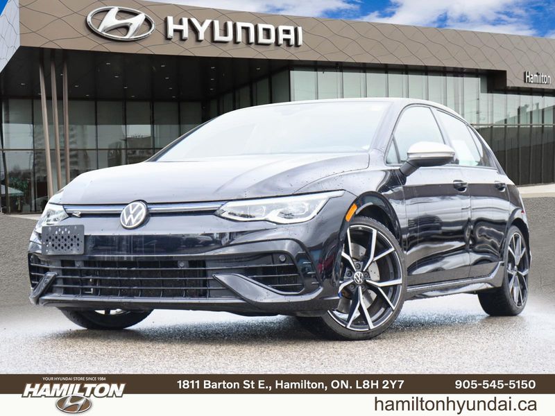 2023 Volkswagen Golf R