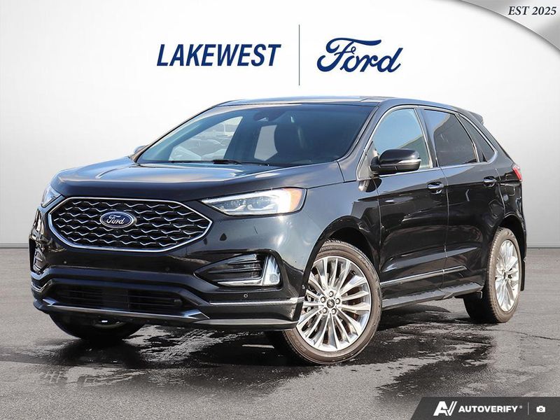 2020 Ford Edge