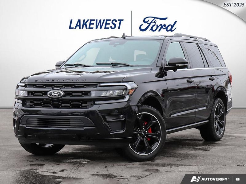 2024 Ford Expedition