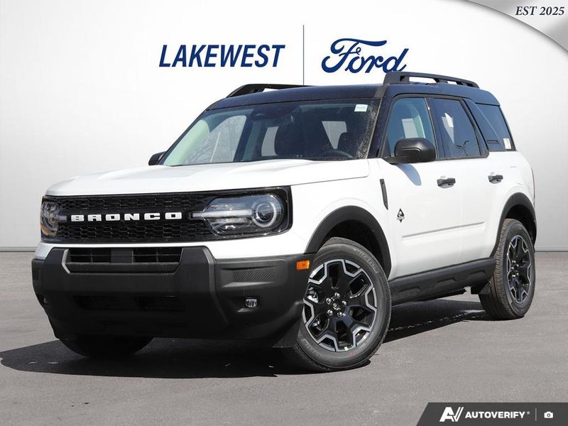 2026 Ford Bronco Sport